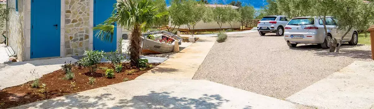 Obecné Kamp Punta Jerta
