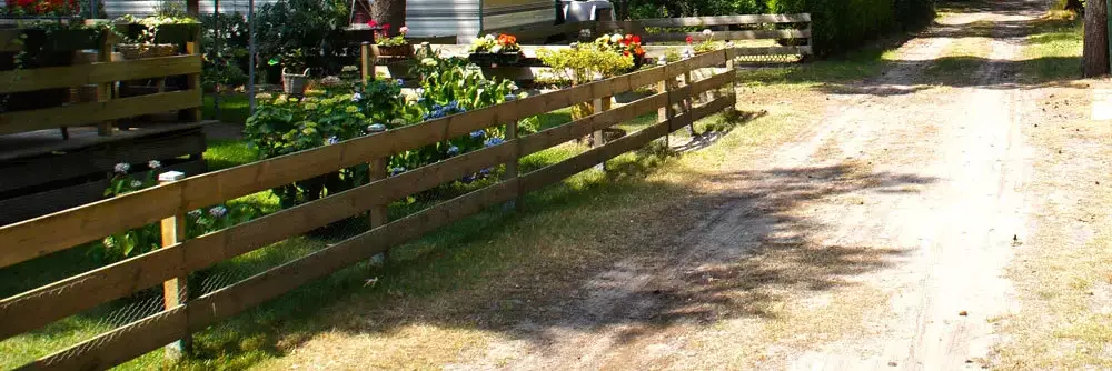 Mobile home - Stacaravan Kampeer & Chaletpark De Paddock