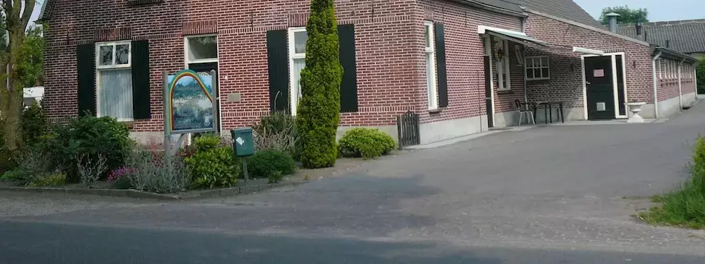 Chata - Rekreační dům Kampeerboerderij de Runsvoort