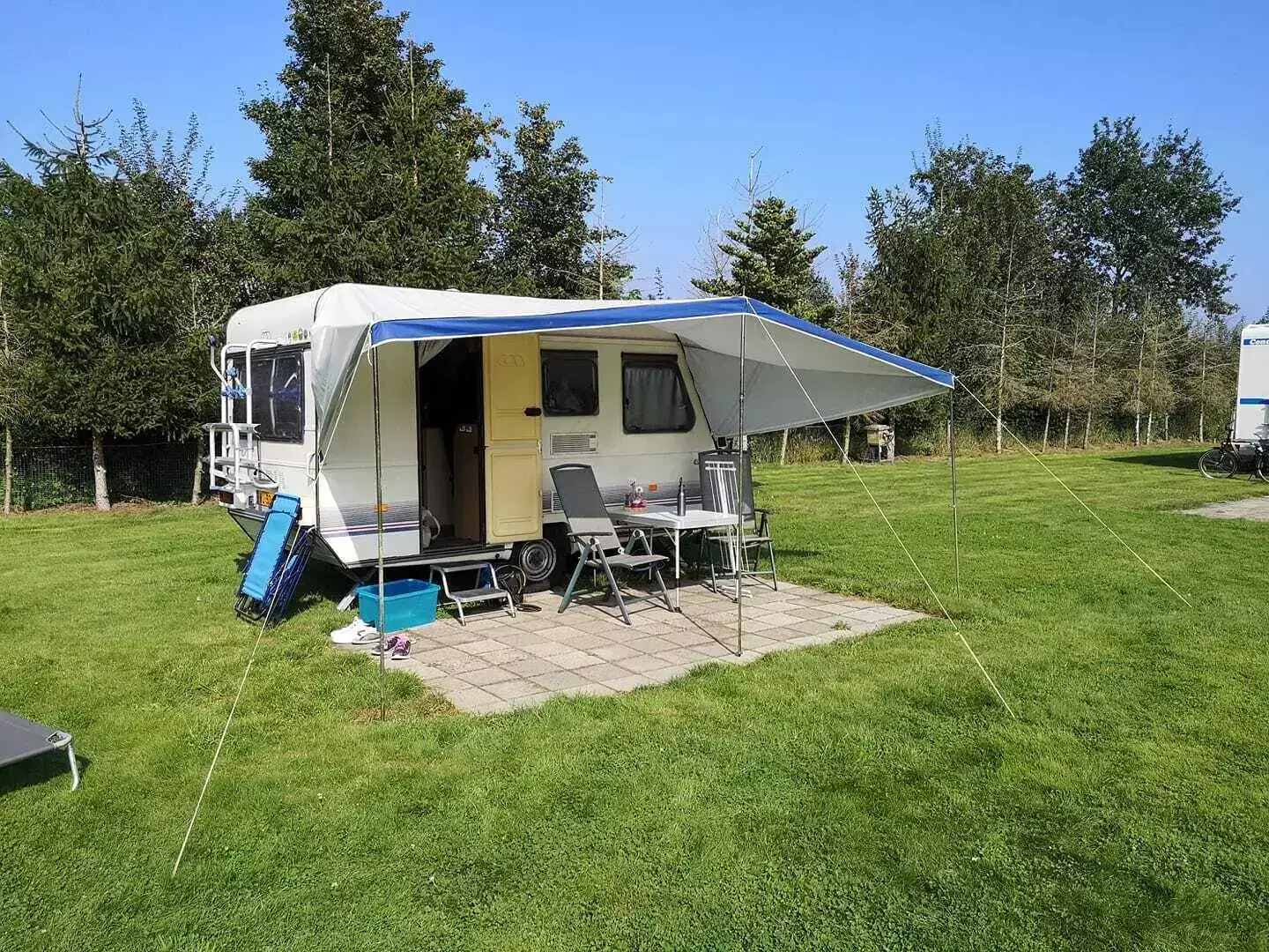 Piazzola Kampeerderij De Kaaiewaaier