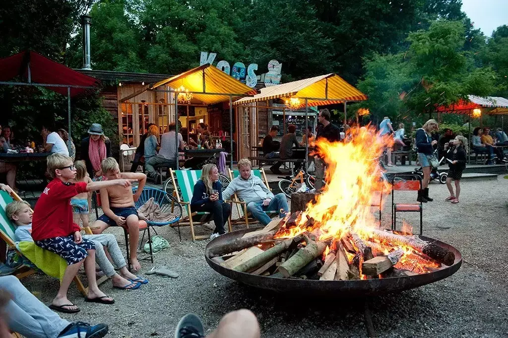 Locatie Kampeerterrein De Lievelinge