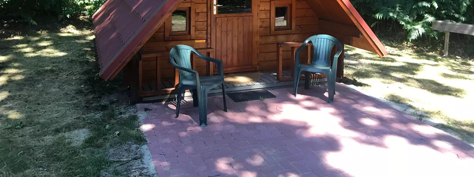 Vikendica - Kuća za odmor Kampeerterrein De Zeven Linden