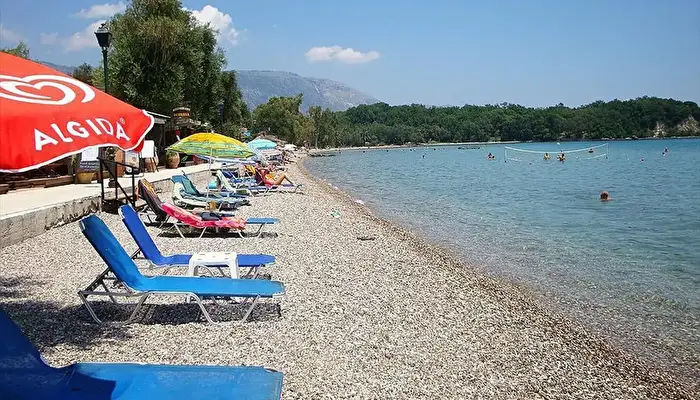 Karda Beach Camping & Bungalows.