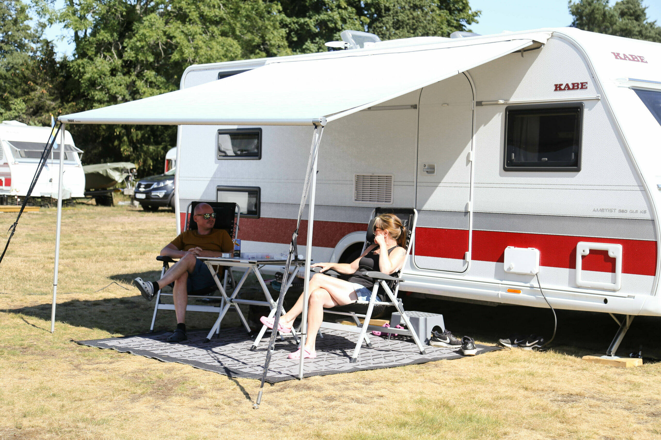 Käringsundscamping & Café in Eckerö, Finland (2023) | Book your camping on  