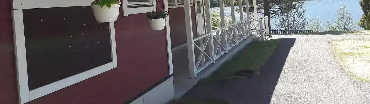 Chata - Rekreační dům Kävsta Camping