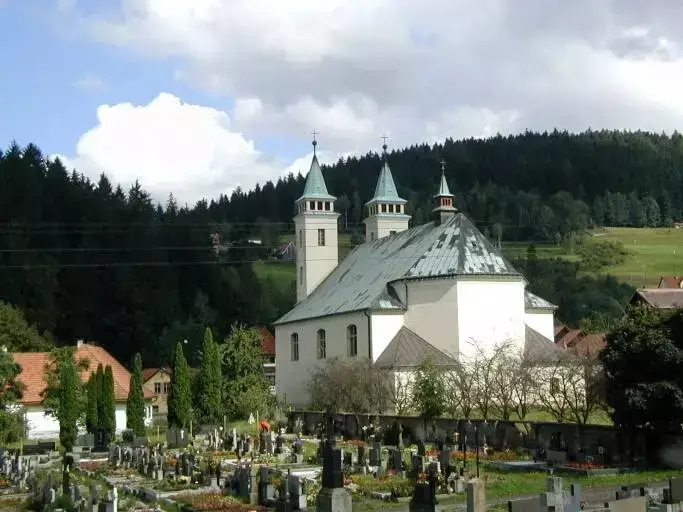Obecné Kemp Horní Bečva