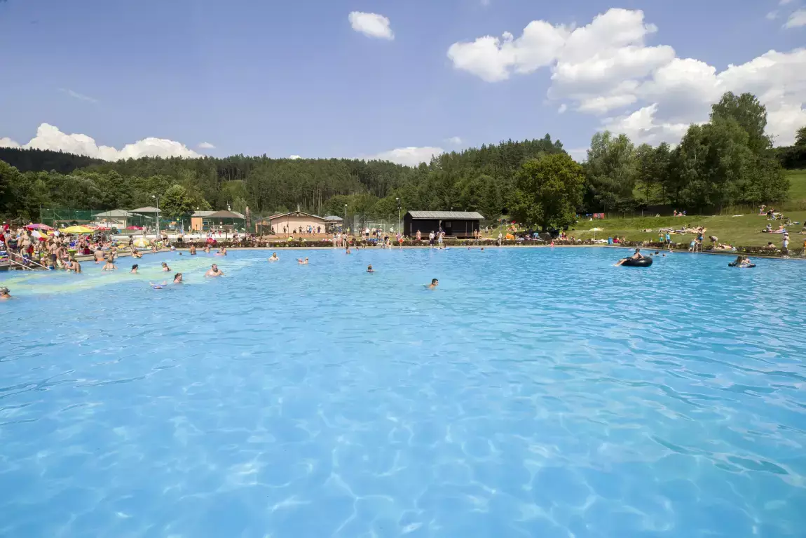 Piscina Kemp Pecka