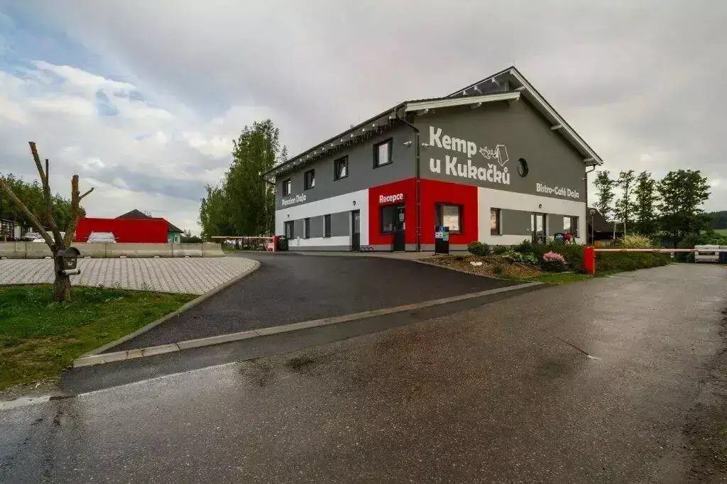 Ingresso Kemp Pihlov U Kukacku
