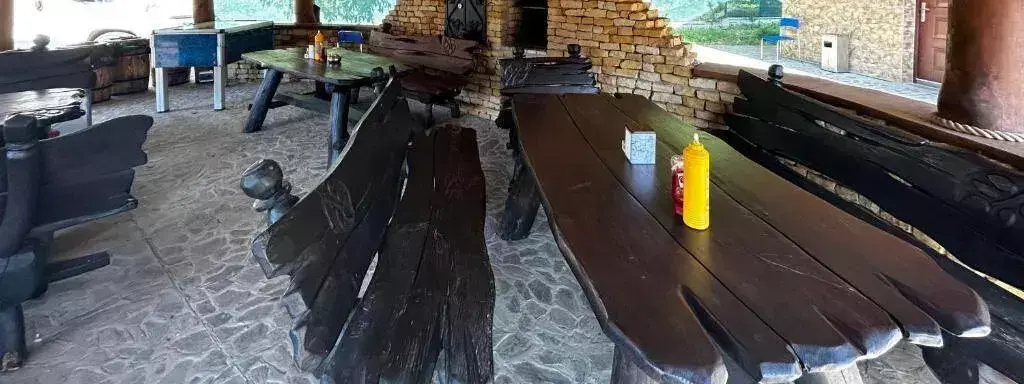 Bbq Kempingu Czarci Jar