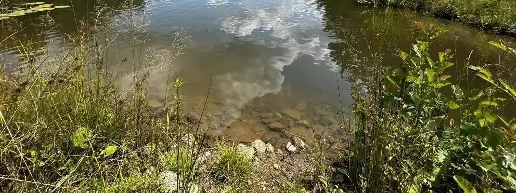Lake Kempingu Czarci Jar