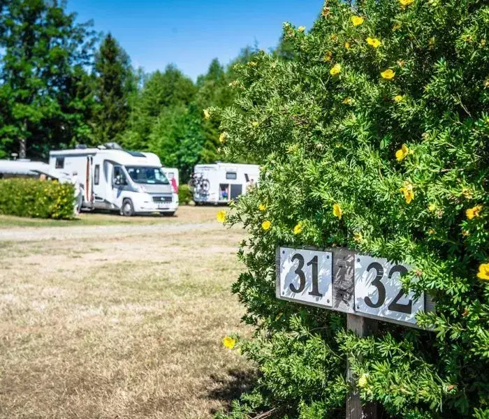 Plocha Kerstins Camping