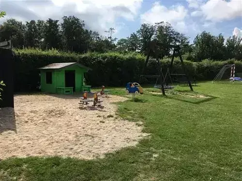 Děti teenageři Kerteminde Camping