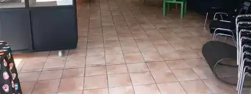 Interiér ubytování Kerteminde Camping