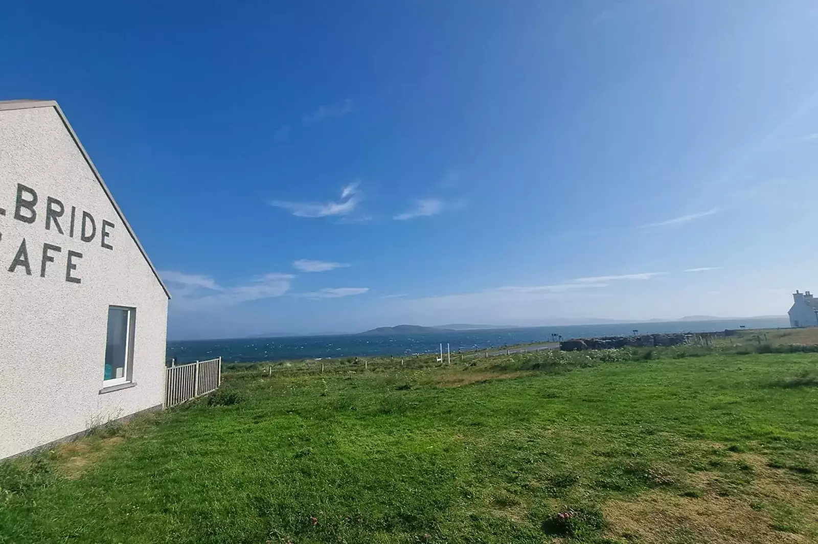 Pohled Kilbride Campsite