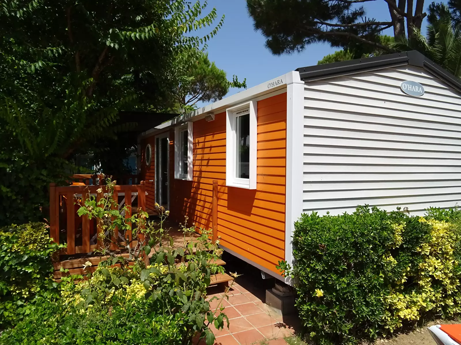 Casa Mobile King's Camping