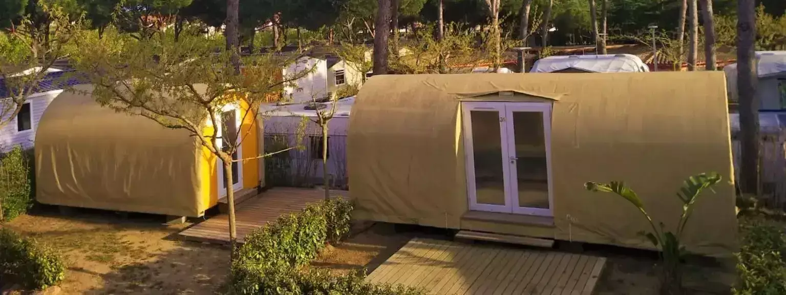 Coco Sweet Tenda King's Camping