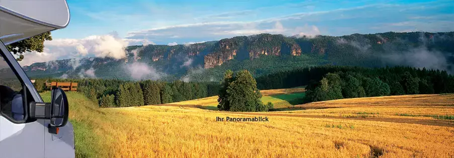 Generał Kleine Bergoase Sächsische Schweiz