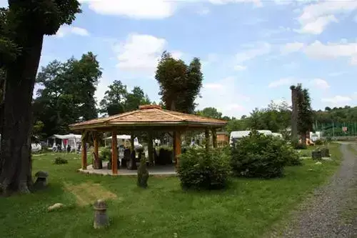 Lokalita Klostercamping Thale