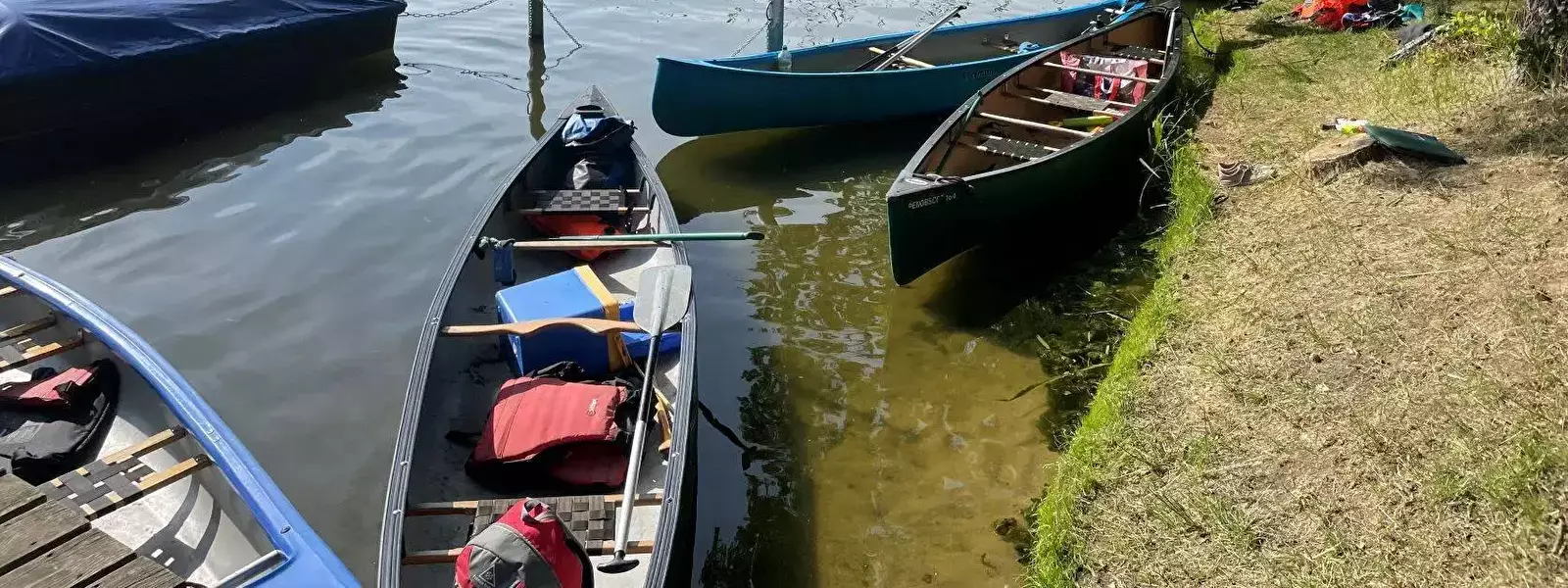 Watersport Knattercamping