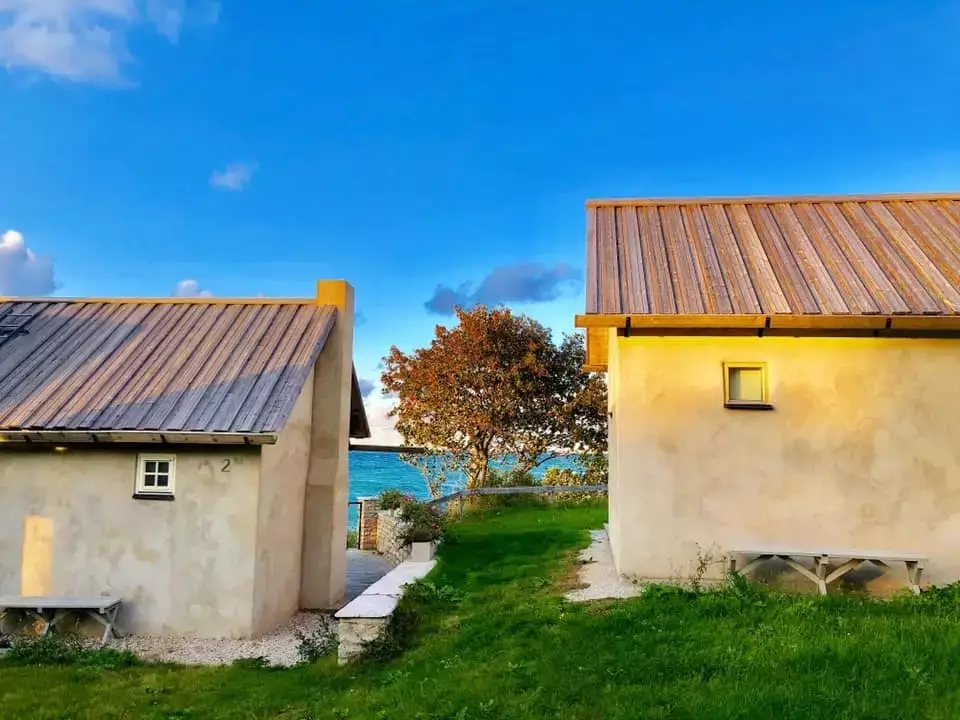 Chata - Rekreační dům Kneippbyn Resort Visby