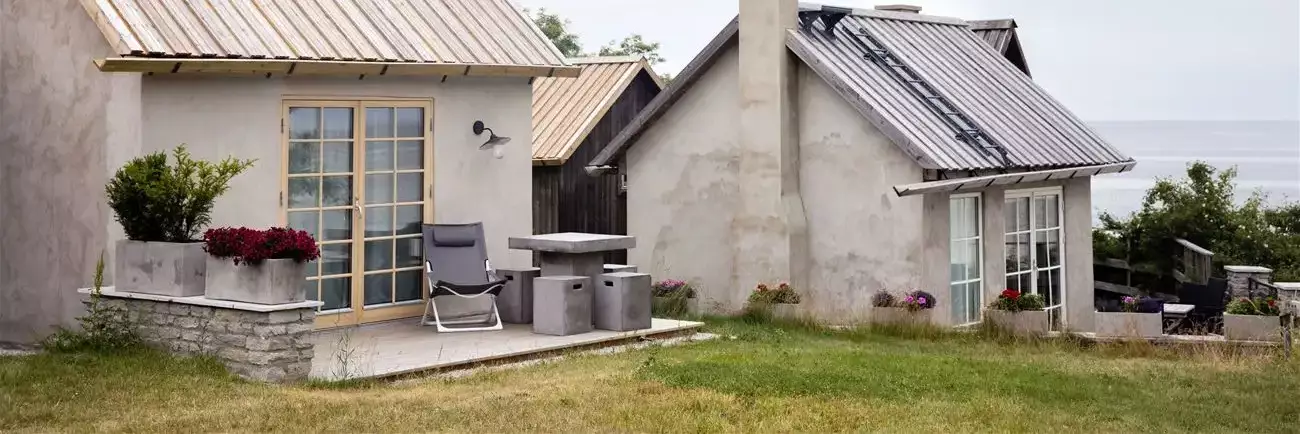 Chata - Rekreační dům Kneippbyn Resort Visby