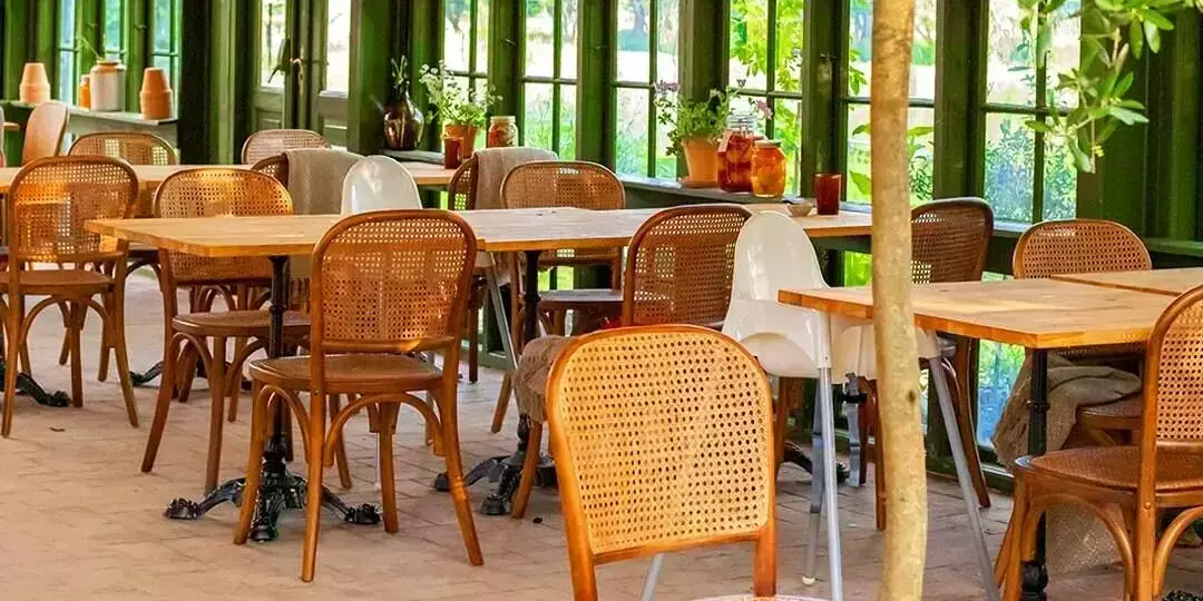 Cafe-Bar-Restaurant Knuthenborg Camp