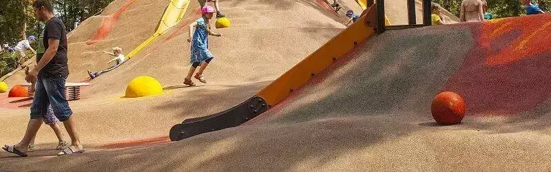 Playground Knuthenborg Camp