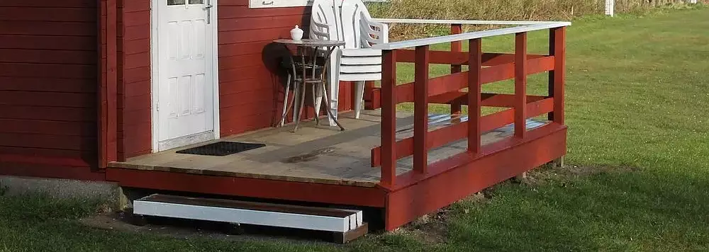 Cottage-Holiday Home Købingsmark Strand Camping