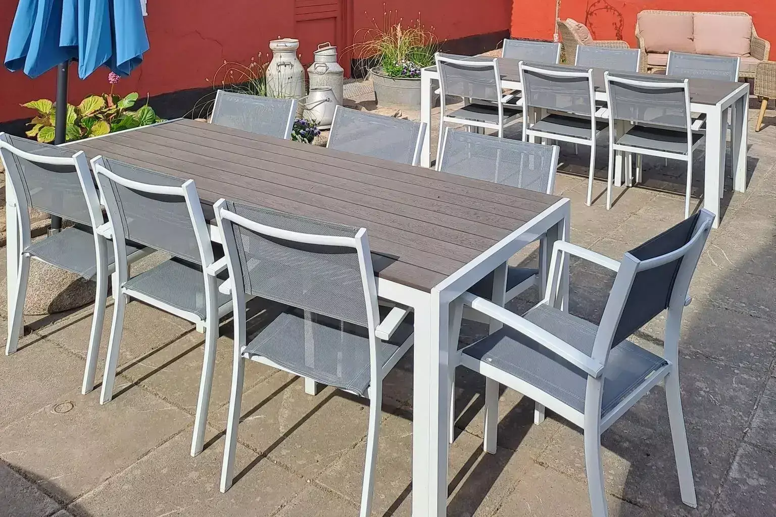 Kavárna restaurace bar Kongsøre Camping