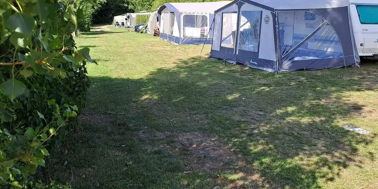 Plocha Kongsøre Camping
