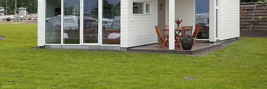 Cottage-Holiday Home Köpingbadens Camping