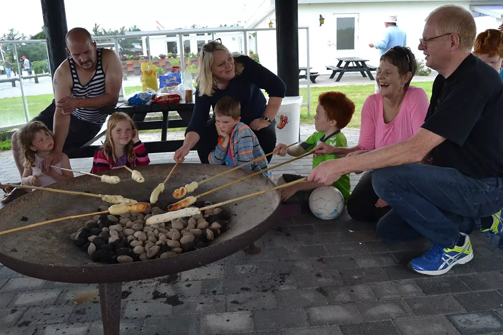Obecné Krik Vig Camping