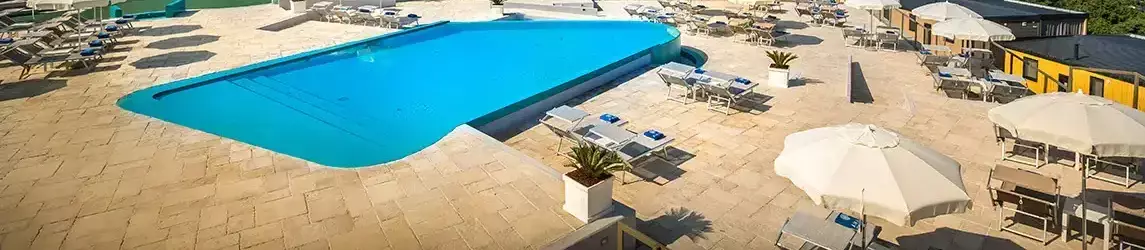 Piscina Krk Premium Camping Resort