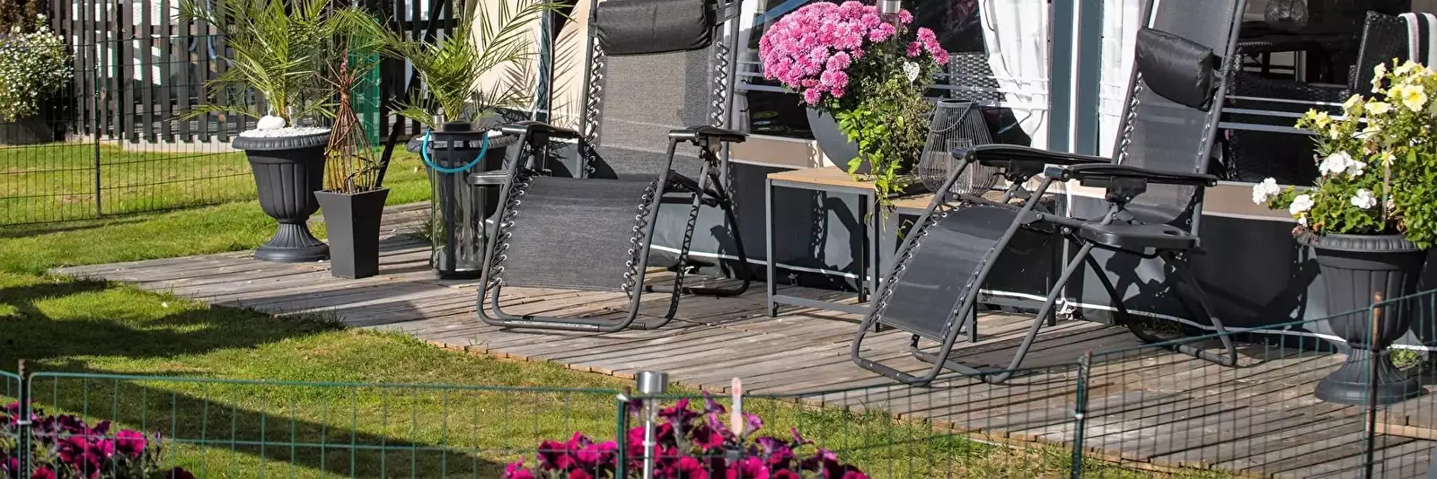 Plads Kronocamping Lidköping