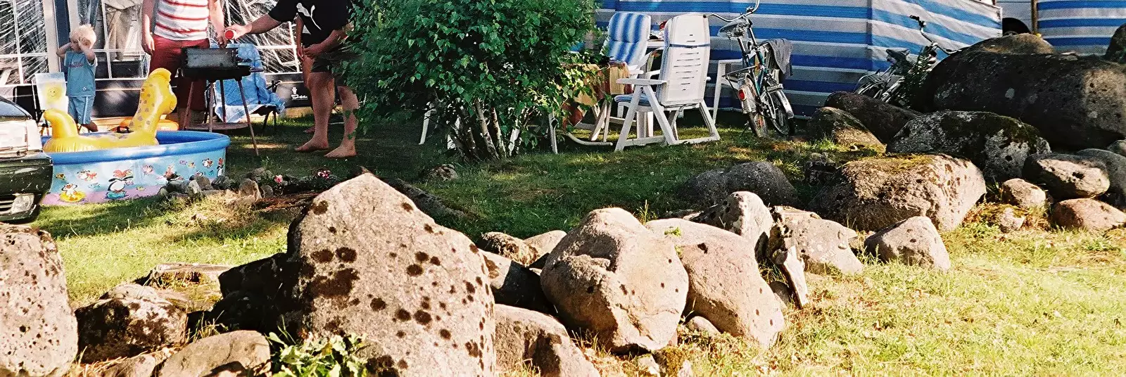 Pitch Kronocamping Saxnäs