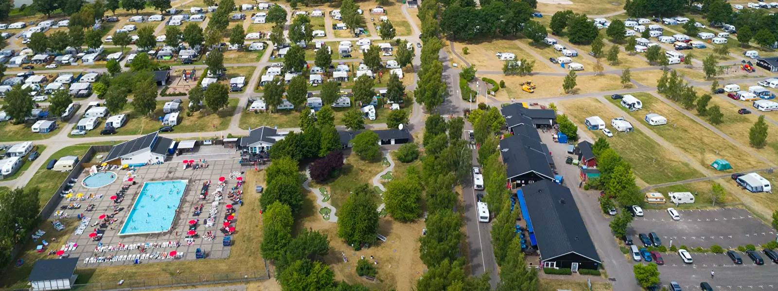 Vista Kronocamping Saxnäs