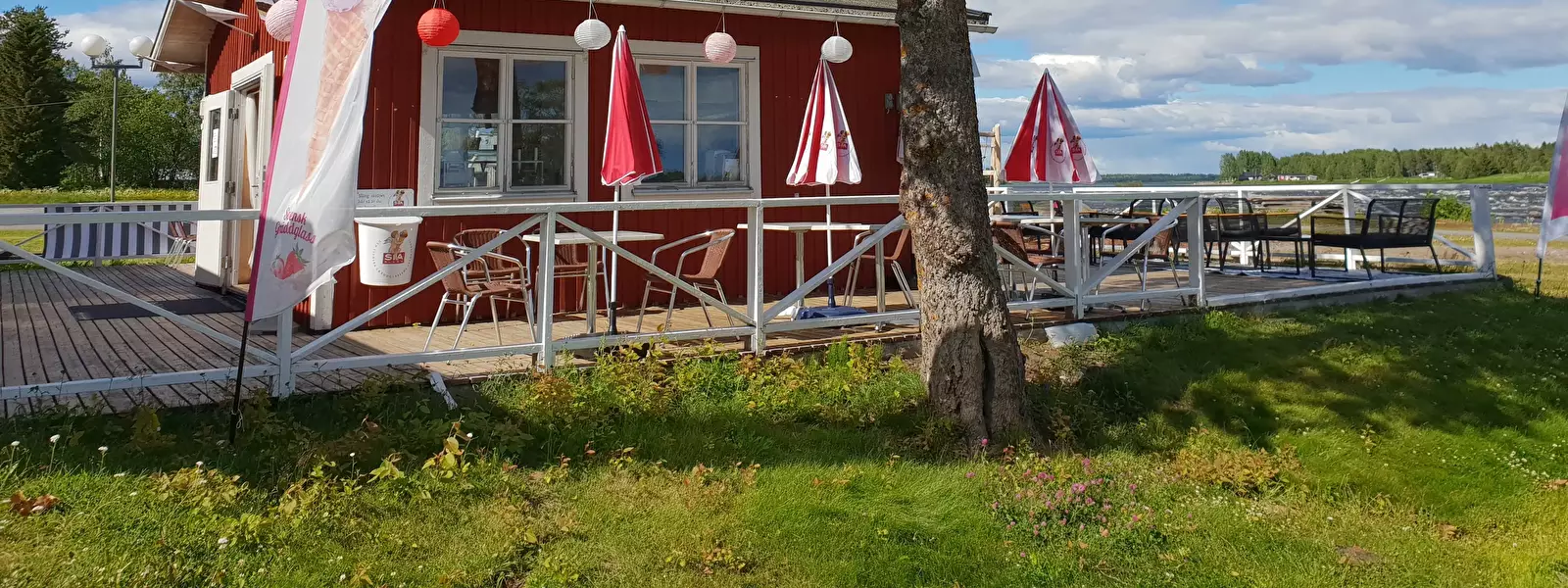 Cafe-Bar-Restaurant Kukkolaforsen Turist & Konferens