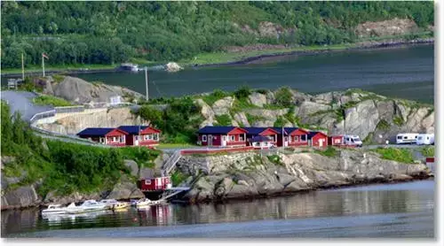 Obecné Kvitneset Camping