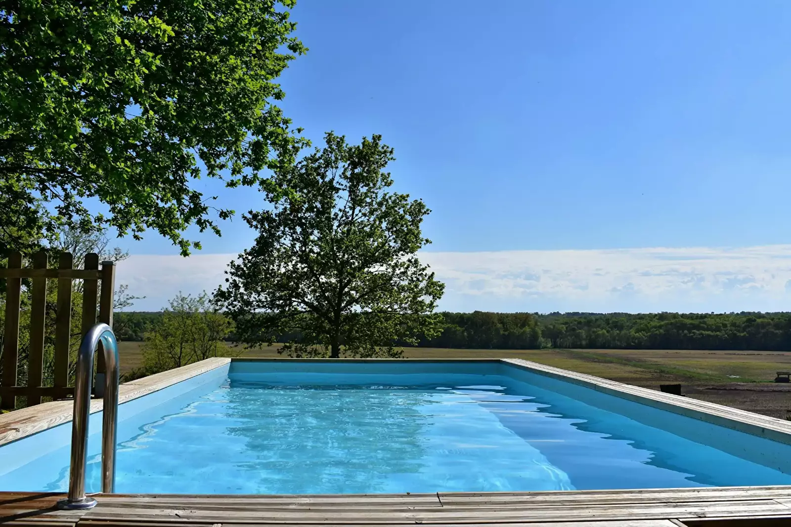 Piscina La Chouette