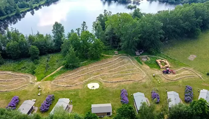 La Ferme de Fontenille - Un Lit au Pré