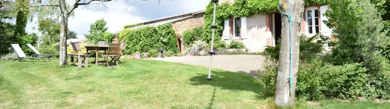 Chata - Rekreační dům La Flocellière en Vendée - Un lit au Pré (BoerenBed)