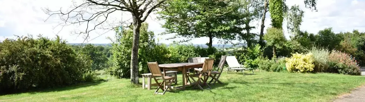 Lokalita La Flocellière en Vendée - Un lit au Pré (BoerenBed)