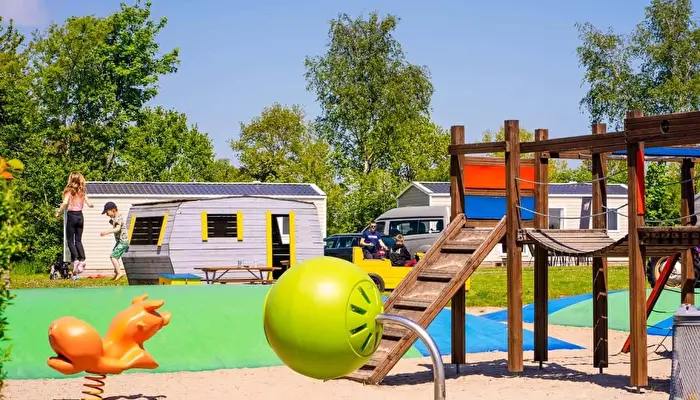 Lægårdens Camping.