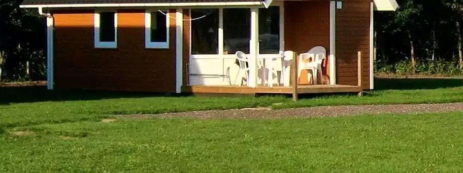 Chalet-Bungalow Lægårdens Camping