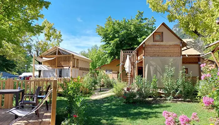 Lago Idro Glamping Boutique.