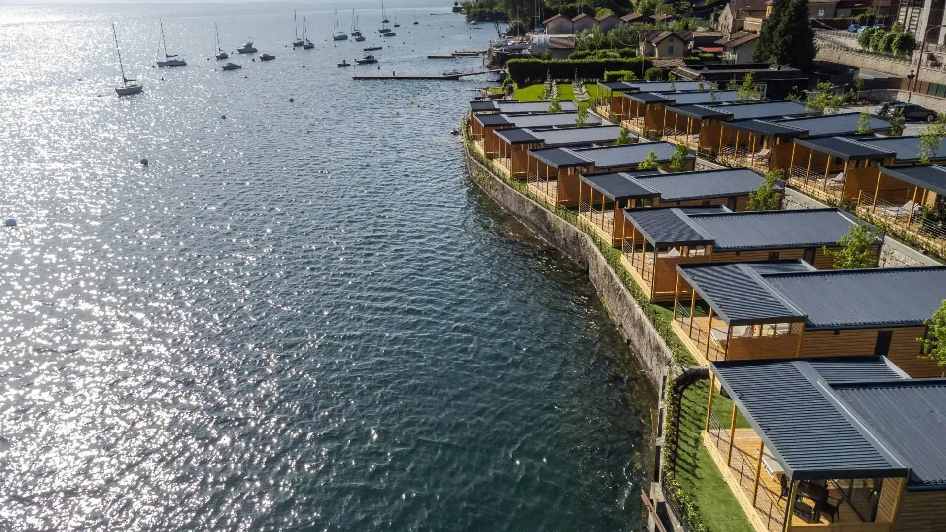 Lago Maggiore Bay in Baveno, Italy (2026) | JetCamp.com