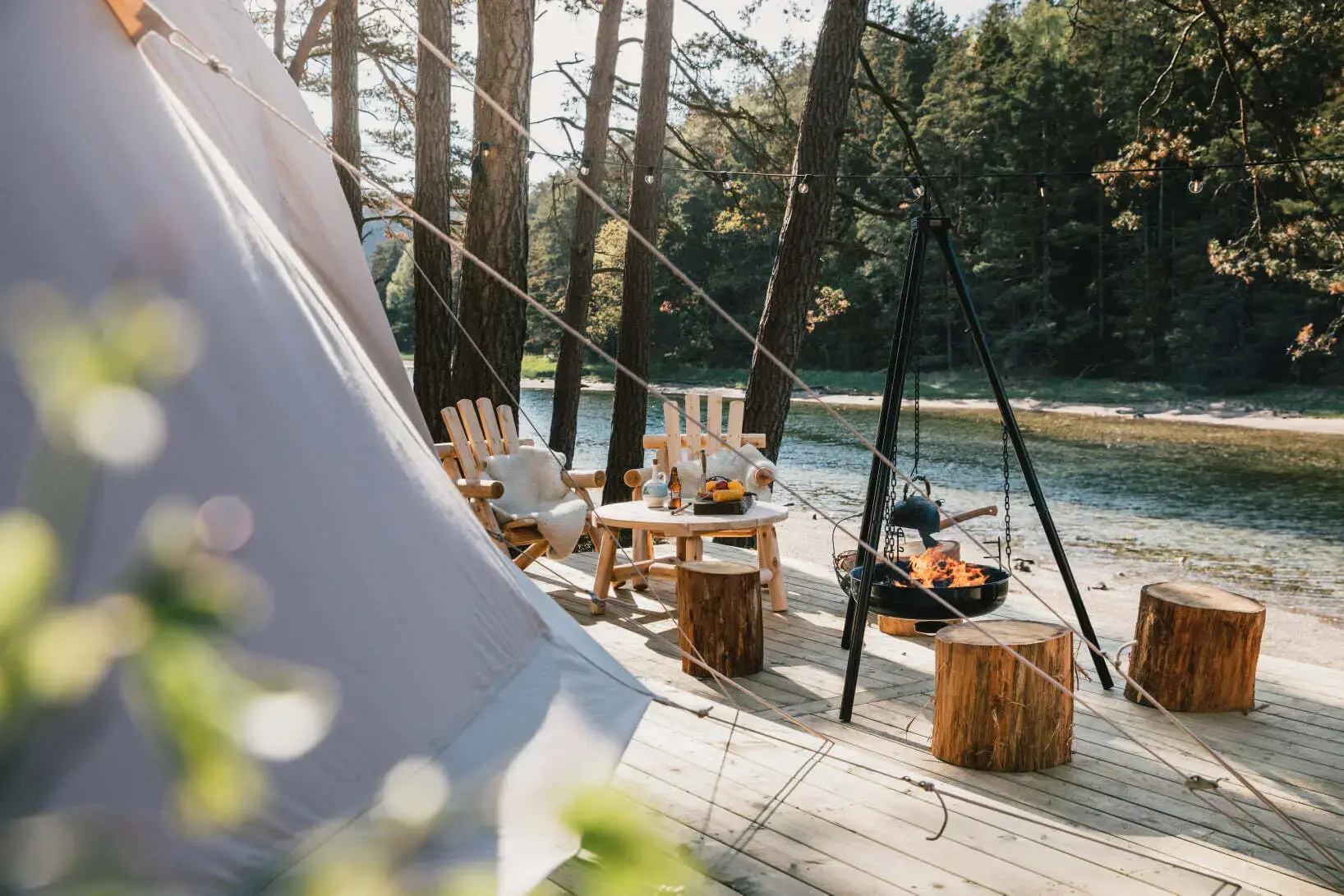 Lagunen Camping & Stugor in Strmstad, Schweden (2026) | Buchen Sie Ihren  Campingplatz auf JetCamp.com
