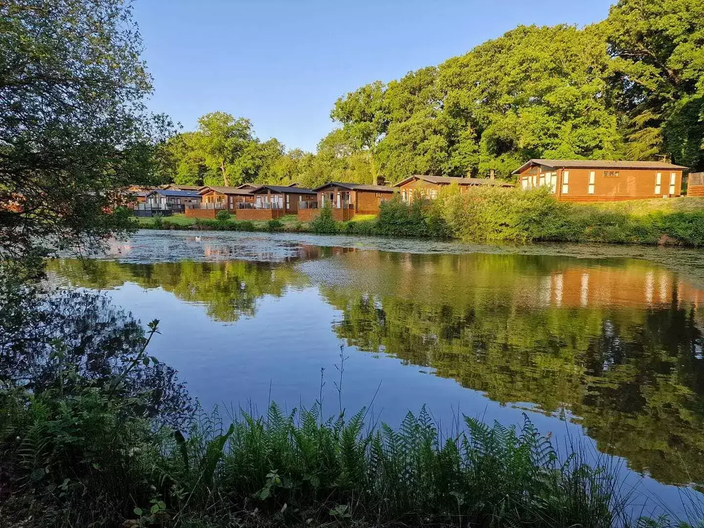 Cottage-Holiday Home Lakeview Manor