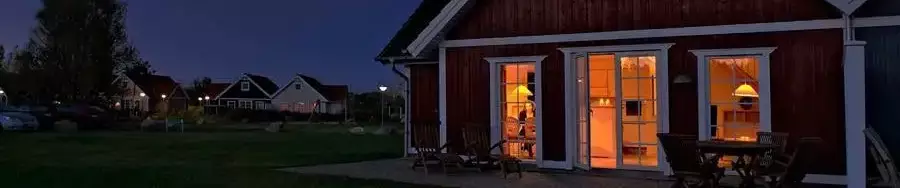 Chata - Rekreační dům Lalandia Rødby
