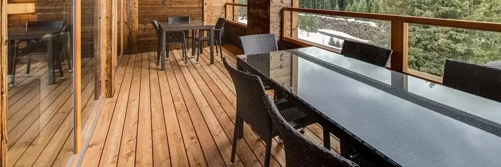 Interieur Hütte-Bungalow Landal Alpine Lodge Lenzerheide